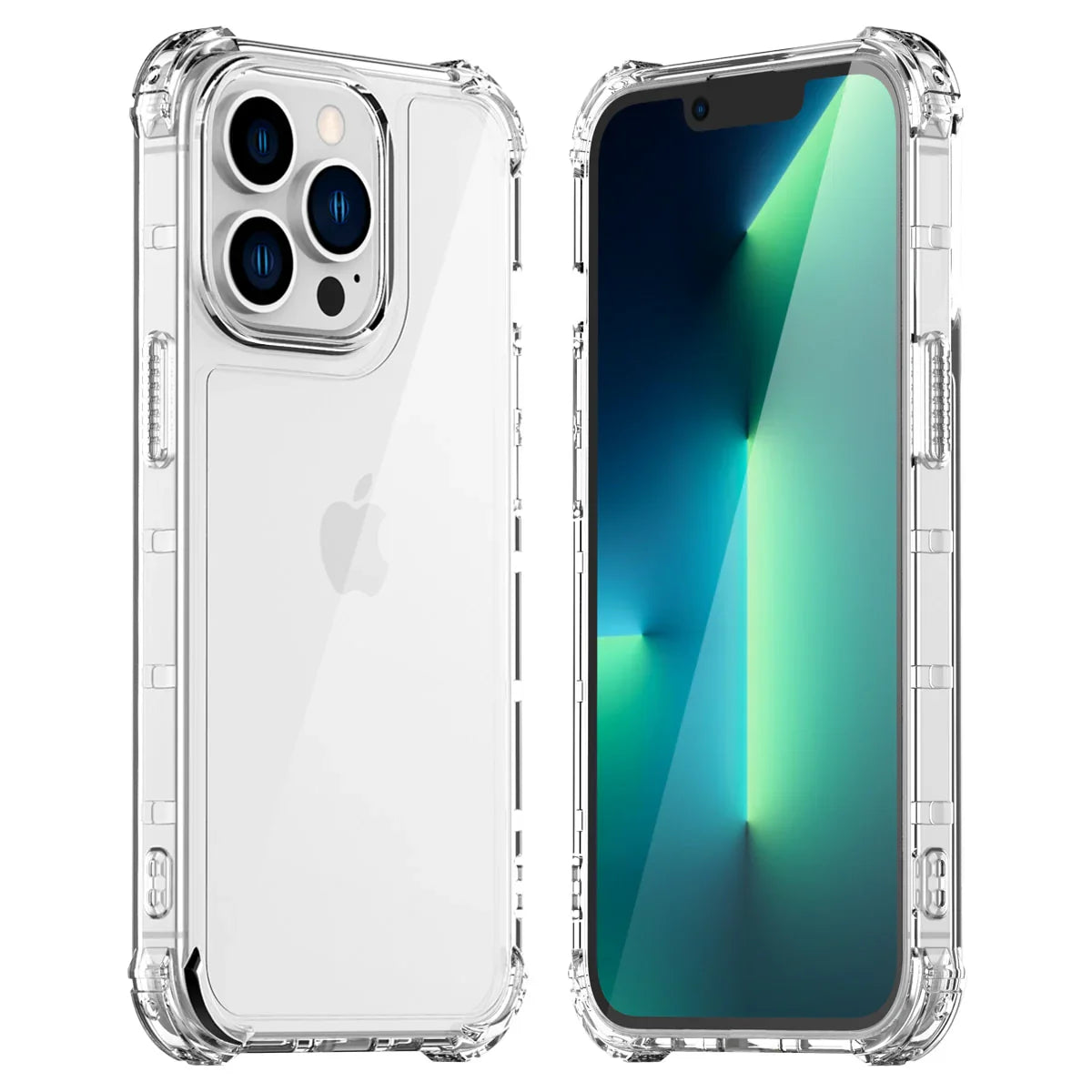 Araree Flexield Tpu Case For Apple iPhone 13 Pro - Clear - Tashqila Araree Flexield Tpu Case For Apple iPhone 13 Pro - Clear - Tashqila